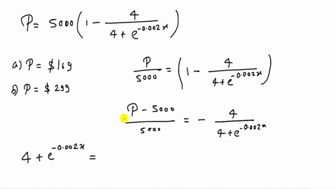 p5000left1-frac44e-0002-xright-find-the-demand-x-for-each-price-a-p-169-b-p-299