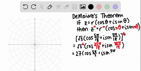 use-demoivres-theorem-to-find-the-indicated-power-of-the-complex-number-write-answers-in-rectangu-20