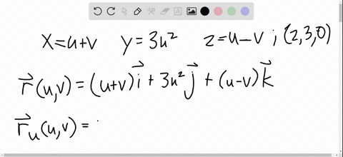 find-an-equation-of-the-tangent-plane-to-the-given-parametric-surface-at-the-specified-point-xuv-qua
