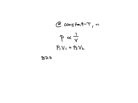 a-gas-has-an-initial-pressure-of-870-torr-and-an-initial-volume-of-285-mathrmml-what-is-its-new-volu