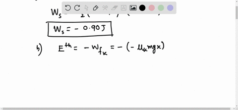 block-and-horizontal-spring-a-25-mathrmkg-block-slides-head-on-into-a-spring-with-a-spring-constant-