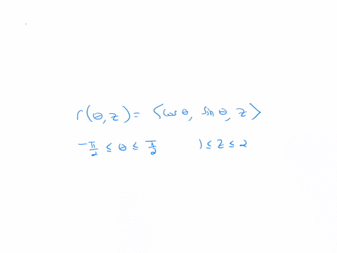evaluate-the-surface-integral-iint_s-z-d-s-where-s-is-the-portion-of-x2y21-with-x-geq-0-and-z-betwee