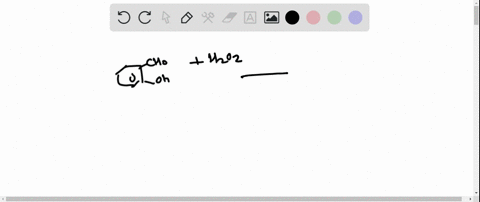 SOLVED:The Major Product B Formed In The Above Reaction Is