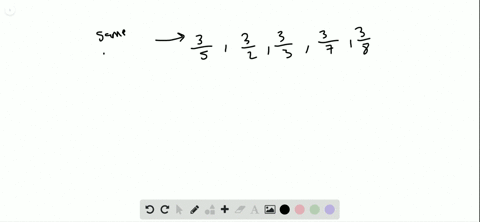 write-the-fractions-in-order-from-least-to-greatest-frac35-frac32-frac33-frac37-frac38