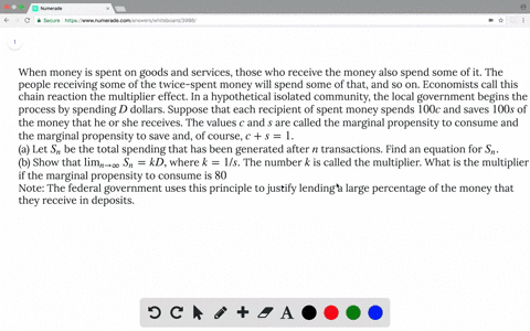 when-money-is-spent-on-goods-and-services-those-who-receive-the-money-also-spend-some-of-it-the-peop
