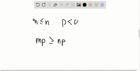 place-the-correct-inequality-symbol-in-the-blank-to-make-the-statement-true-if-m-leq-n-and-p0-then-m