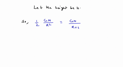 find-the-height-over-the-earths-surface-at-which-the-weight-of-a-body-becomes-half-of-its-value-at-t