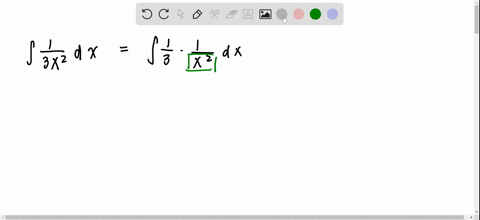 find-the-following-int-frac13-x2-d-x