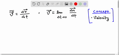 does-an-objects-average-velocity-during-a-time-interval-have-to-be-equal-to-its-instantaneous-veloci
