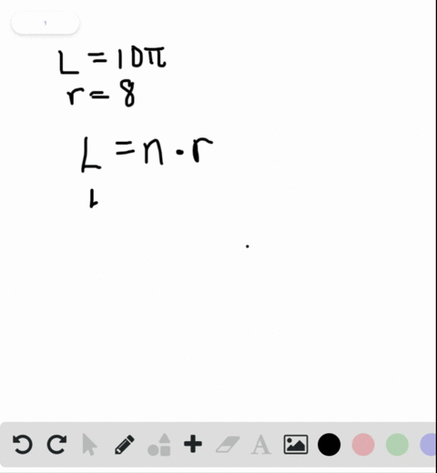 a-central-angle-in-a-circle-of-radius-8-is-subtended-by-an-arc-of-length-10-pi-find-the-angles-rad-3