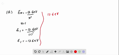 suppose-an-electron-is-in-the-ground-state-of-hydrogen-a-what-is-the-highest-energy-photon-this-syst