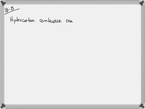 what-are-hydrocarbon-combustion-reactions-provide-an-example