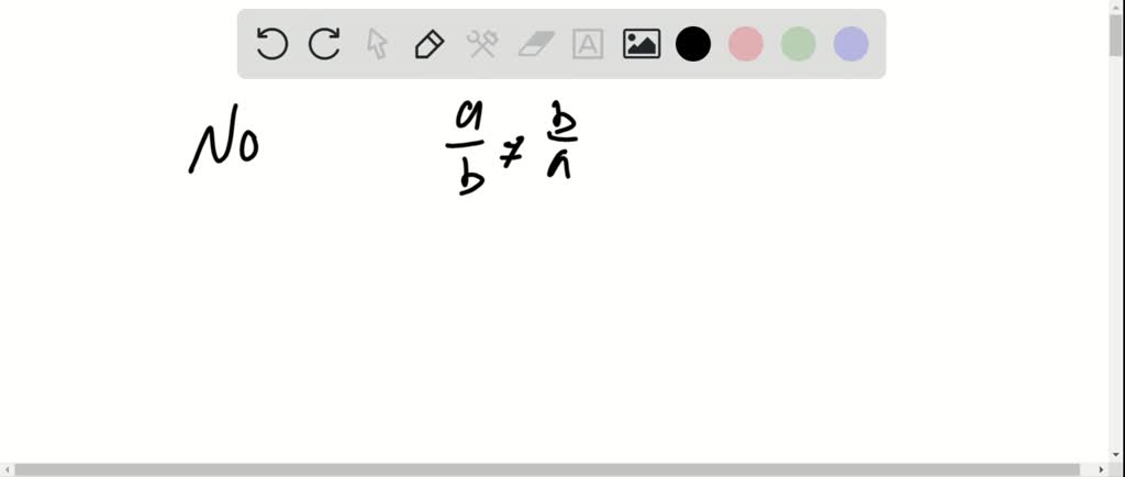  SOLVED Explain Why Division Is Not Commutative Numerade