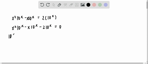 solve-the-equation-x2-10x-x-10x2left10xright-2