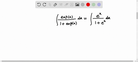 calculate-the-integrals-int-fracexp-x1exp-x-d-x
