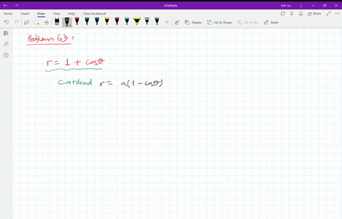 sketch-the-graph-of-each-polar-equation-r1cos-thetatext-cardioid