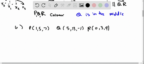 collinear-points-determine-whether-the-points-p-q-and-r-are-collinear-lie-on-a-line-by-comparing-p-q