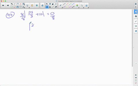 solve-each-equation-see-example-3-8leftfrac2-x310right0