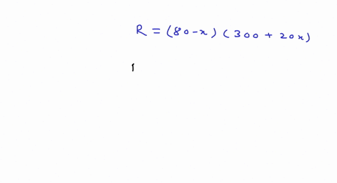 if-p-units-of-an-item-are-sold-for-x-dollars-per-unit-the-revenue-is-rp-x-use-this-idea-to-analyze-7
