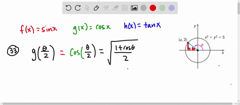 fxsin-x-gxcos-x-and-hxtan-x-use-the-figures-below-to-evaluate-each-function-gleftfractheta2right