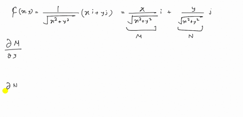 determine-if-the-vector-field-is-conservative-mathbffx-yfrac1sqrtx2y2x-mathbfiy-mathbfj