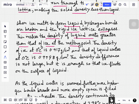 for-most-substances-the-density-of-the-solid-phase-is-larger-than-for-the-liquid-phase-but-for-wat-2