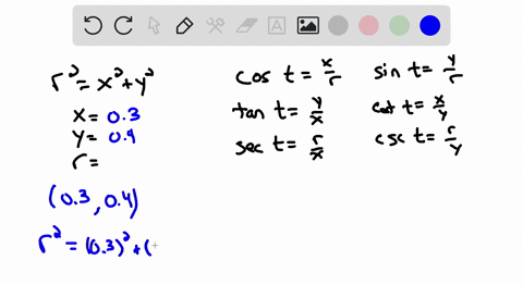 a-point-on-the-terminal-side-of-an-angle-theta-in-standard-position-is-given-find-the-exact-value-18