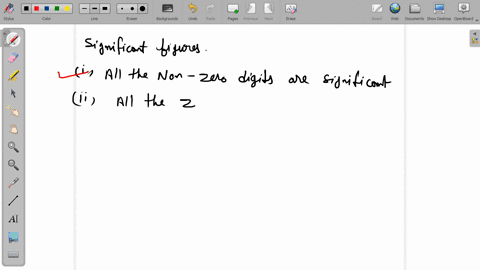 which-of-the-following-statements-is-incorrect-regarding-significant-figures-a-all-the-non-zero-digi