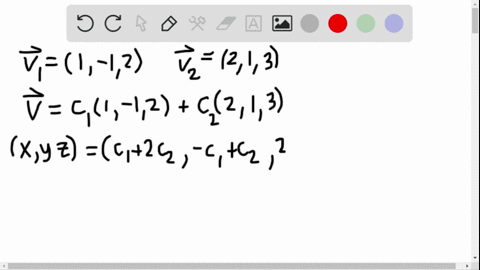determine-whether-the-given-vector-mathbfv-lies-in-operatornamespanleftmathbfv_1-mathbfv_2right-math
