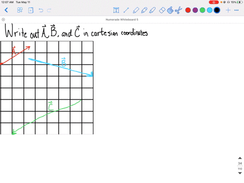 write-the-vectors-a-vecb-and-vecc-in-cartesian-coordinates