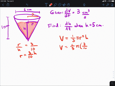 a-student-is-using-a-straw-to-drink-from-a-conical-paper-cup-whose-axis-is-vertical-at-a-rate-of-3-c