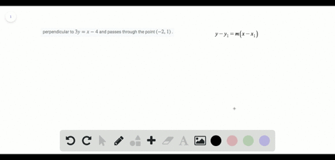 find-the-equation-of-the-line-using-the-point-slope-formula-write-all-the-final-equations-using-th-8