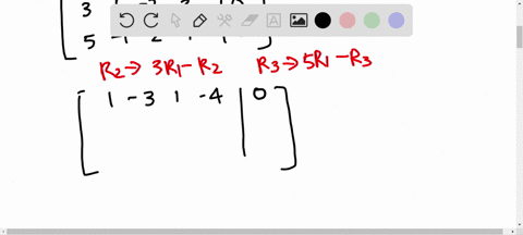determine-the-solution-set-to-the-given-system-beginaligned-4-x_1-2-x_2-x_3-x_40-3-x_1x_2-2-x_33-x_4