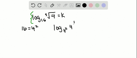 solve-each-logarithmic-equation-log-_16-sqrt54k