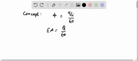 a-thin-wire-of-infinite-extent-has-a-charge-per-unit-length-of-a-using-the-cylindrical-gaussian-surf