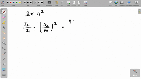 a-thin-lens-has-focal-length-f_1-and-its-aparture-has-diameter-d-it-forms-an-image-of-intensity-i-no