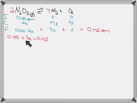 the-rate-constant-for-the-first-order-decomposition-of-n2o5g-to-no2g-and-o2g-is-748-10-3-s-1-at-a-gi