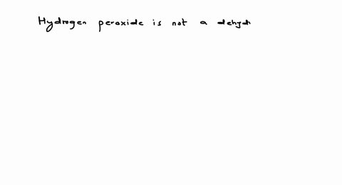 hydrogen-peroxide-is-not-a-a-reducing-agent-b-an-oxidising-agent-c-a-dehydrating-agent-d-a-bleaching