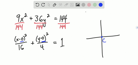 find-the-coordinates-of-the-vertices-and-foci-of-the-given-ellipses-sketch-each-curve-9-x236-y2144-2