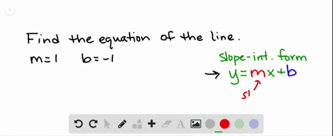 write-an-equation-in-slope-intercept-form-of-the-line-with-the-given-slope-m-and-y-intercept-b-m1-b-