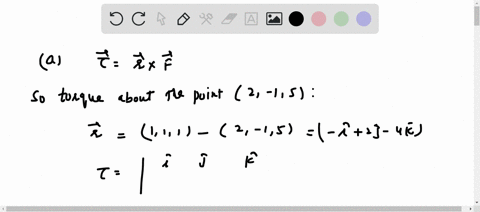 the-force-f2-mathbfi-5-mathrmk-acts-at-the-point-3-10-find-the-torque-of-mathrmf-about-each-of-the-f