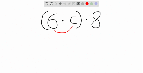 simplify-each-expression-6-cdot-c-cdot-8