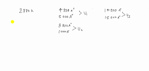a-black-body-is-at-temperature-of-2880-mathrmk-the-energy-of-radiation-emitted-by-this-object-betwee