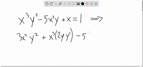 find-d-y-d-x-by-implicit-differentiation-x3-y2-5-x2-yx1