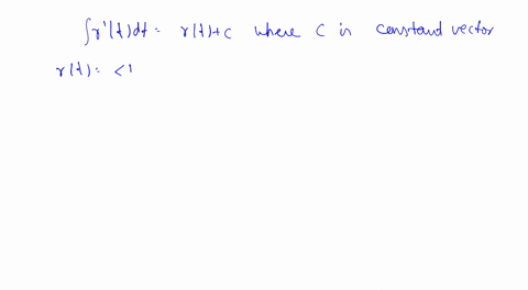 what-is-the-relationship-between-the-graph-of-a-differentiable-vector-function-mathbfrt-and-the-grap