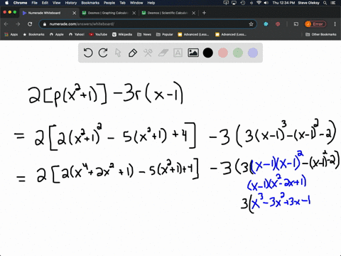 if-px2-x2-5-x4-and-rx3-x3-x2-2-find-each-value-2leftpleftx21rightright-3-rx-1