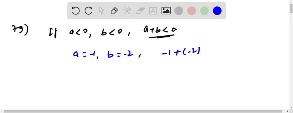 SOLVED:Determine whether each statement is always true, sometimes true ...