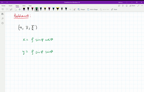 convert-the-spherical-point-rho-phi-theta-into-rectangular-coordinates-left4-pi-fracpi2right