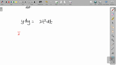 find-the-general-solution-of-the-following-equations-fracd-yd-tfrac3-t2y