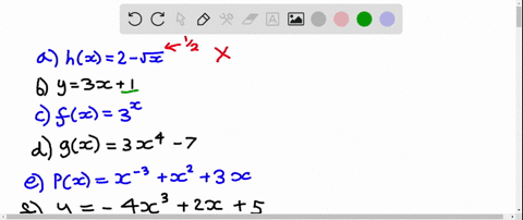 identify-whether-each-of-the-following-is-a-polynomial-function-justify-your-answers-a-hx2-sqrtx-b-y